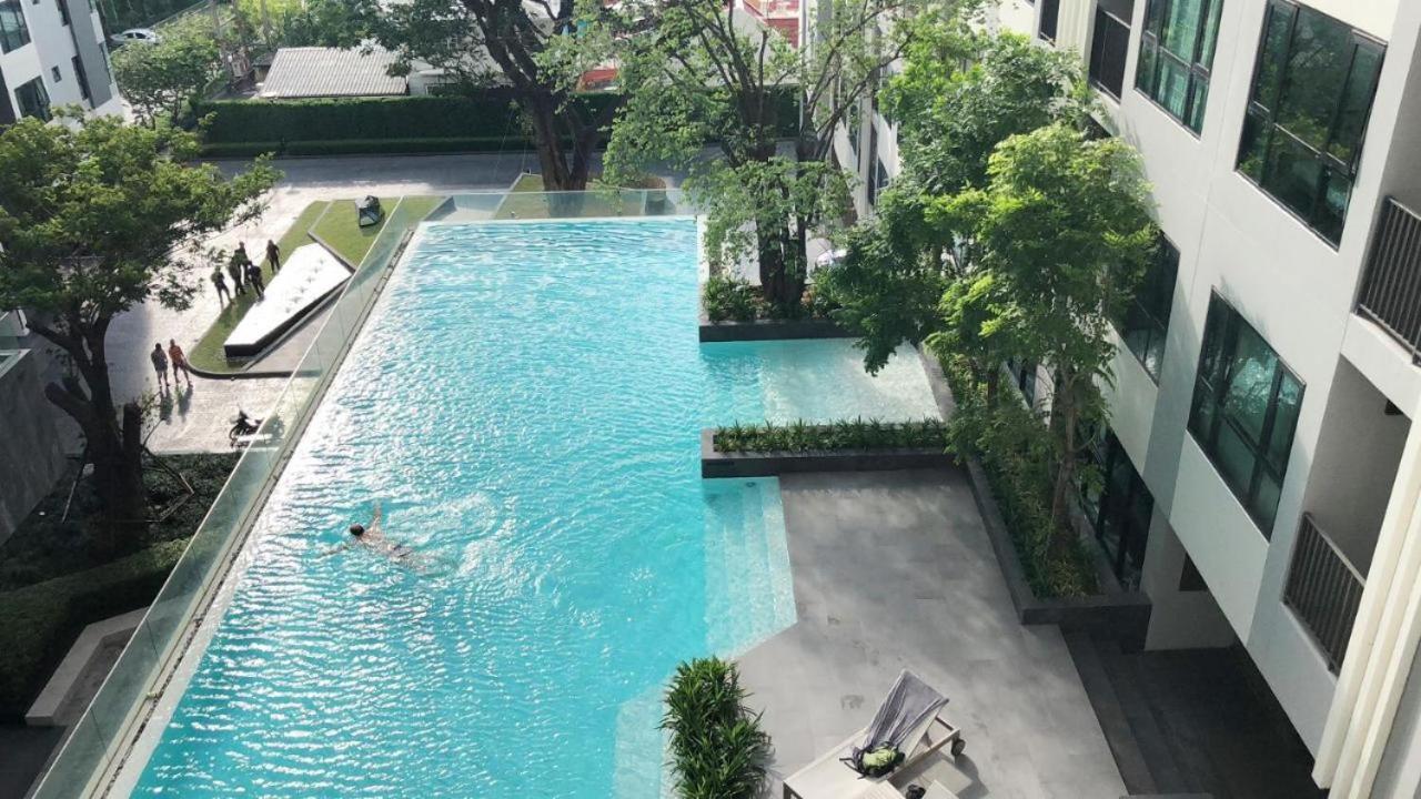 Central Pattaya - Infinity Pool Condo Pattaya View Экстерьер фото