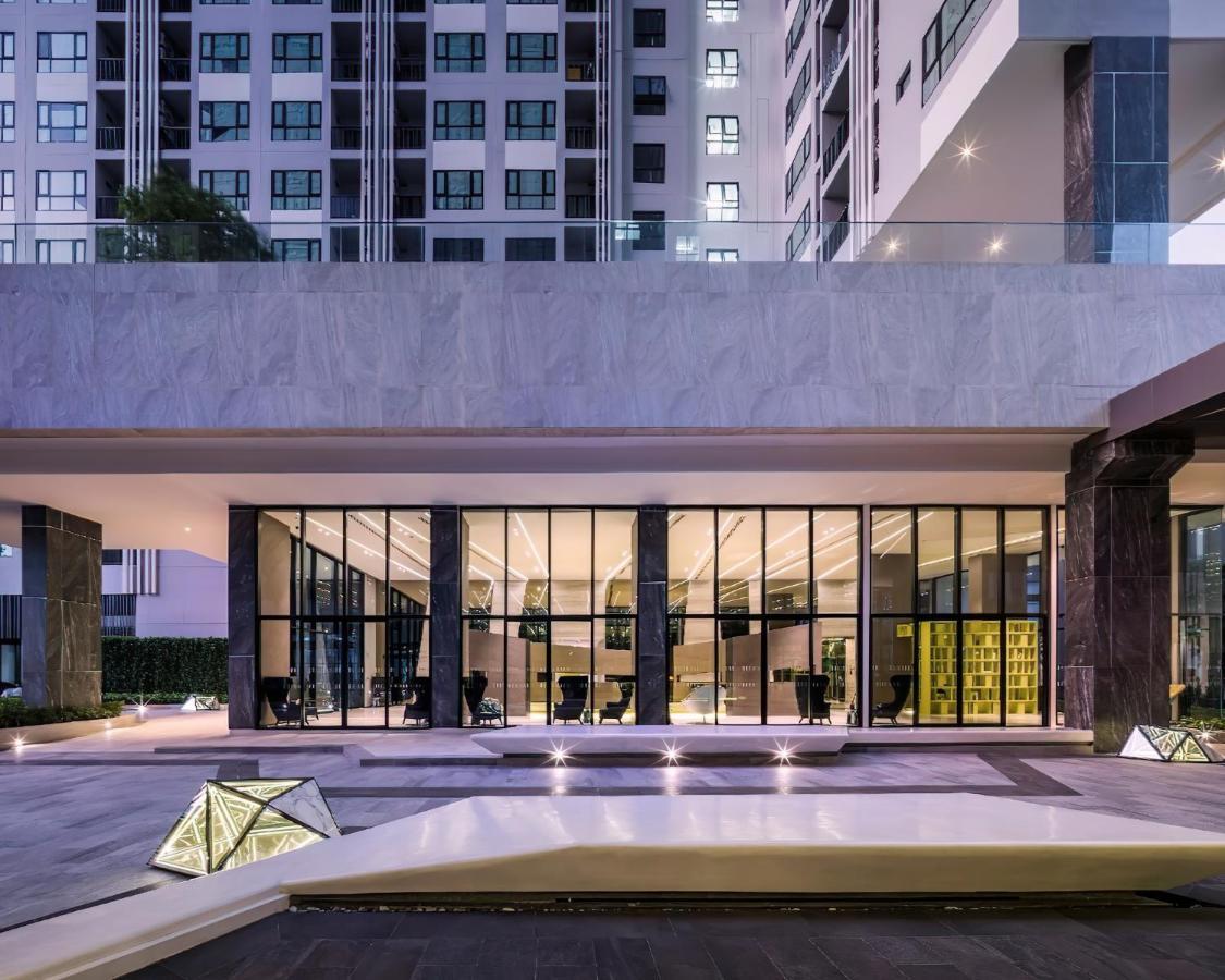 Central Pattaya - Infinity Pool Condo Pattaya View Экстерьер фото